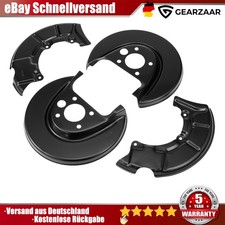 ANKERBLECH FÜR BREMSSCHEIBE Kompatibel mit VW BORA 1J GOLF 4 1J NEW BEETLE 9C