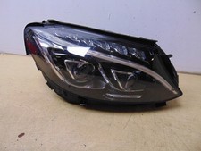 Frontscheinwerfer Mercedes-Benz C-Klasse W205 A2059069401 ILS Rechts Headlight