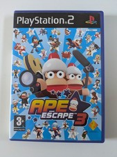GIOCO PROMO APE ESCAPE 3 PS2 SONY PLAYSTATION 2 PAL ESP 