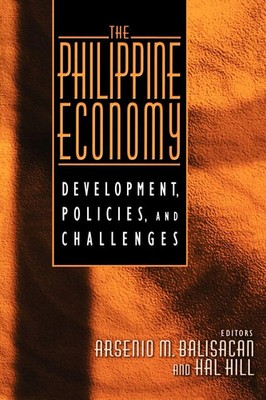 A. M. Balisacan | The Philippine Economy | Taschenbuch | Englisch (2003)