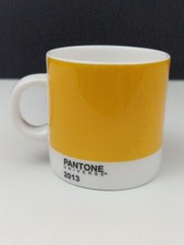 WHITBREAD WILKINSON PANTONE UNIVERSAL 2013  coffee espresso mini mug