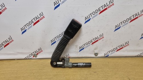 BMW 3 E46 2002 Rechts Gurtschloss vorne 8257788 DVV14021