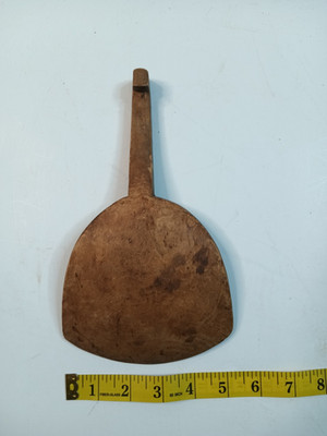 Antique Primitive Wooden Utensil