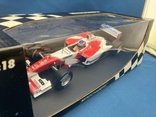 MINICHAMPS 1 18 Toyota Panasonic Racing TF103 2003 Panis 20 Minichamps