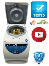 Thermo Legend Micro 21R Refrigerated Centrifuge with 75003424 Rotor