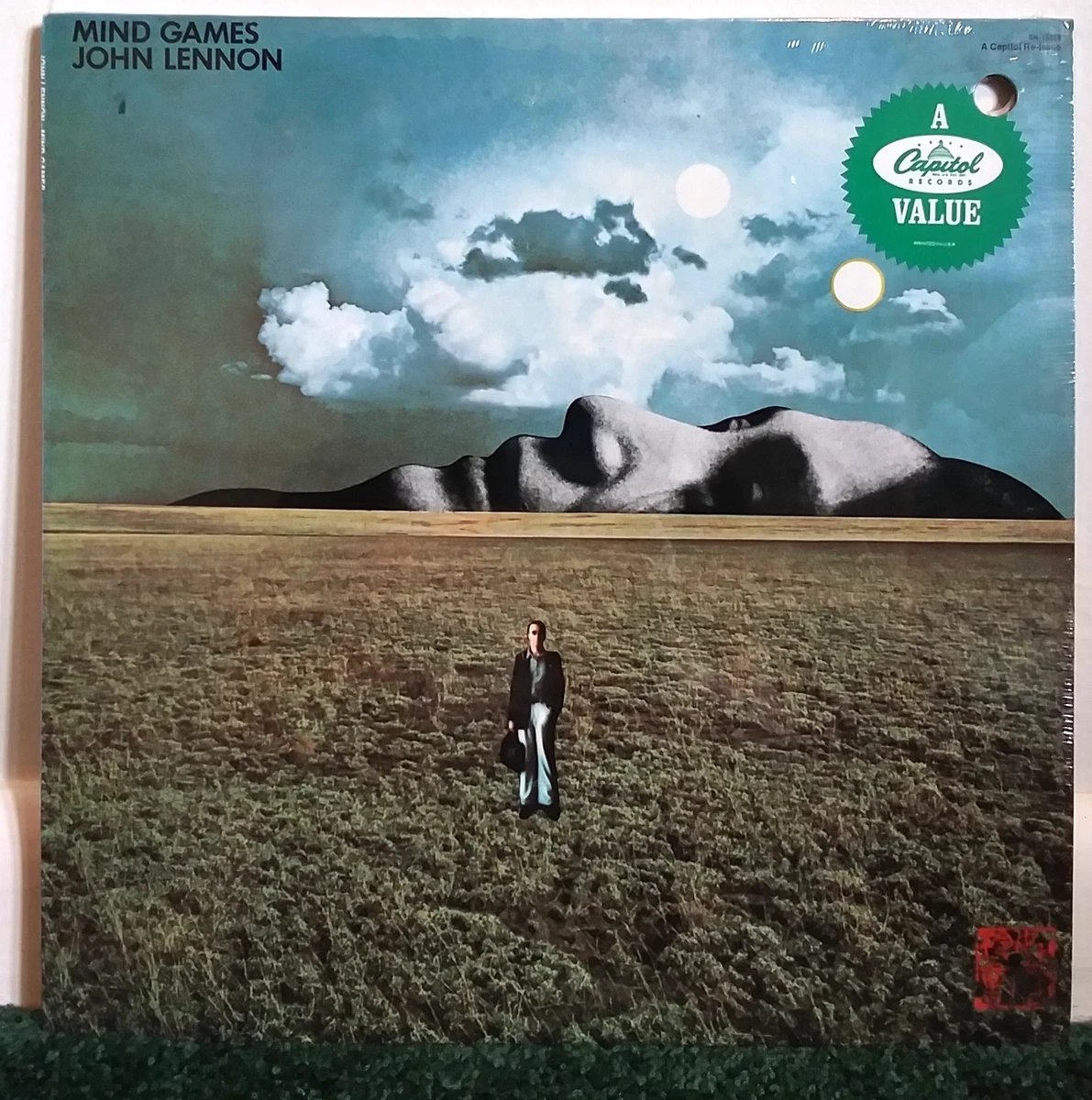 Preços baixos em John Lennon Quase perfeito (Quase perfeito ou M