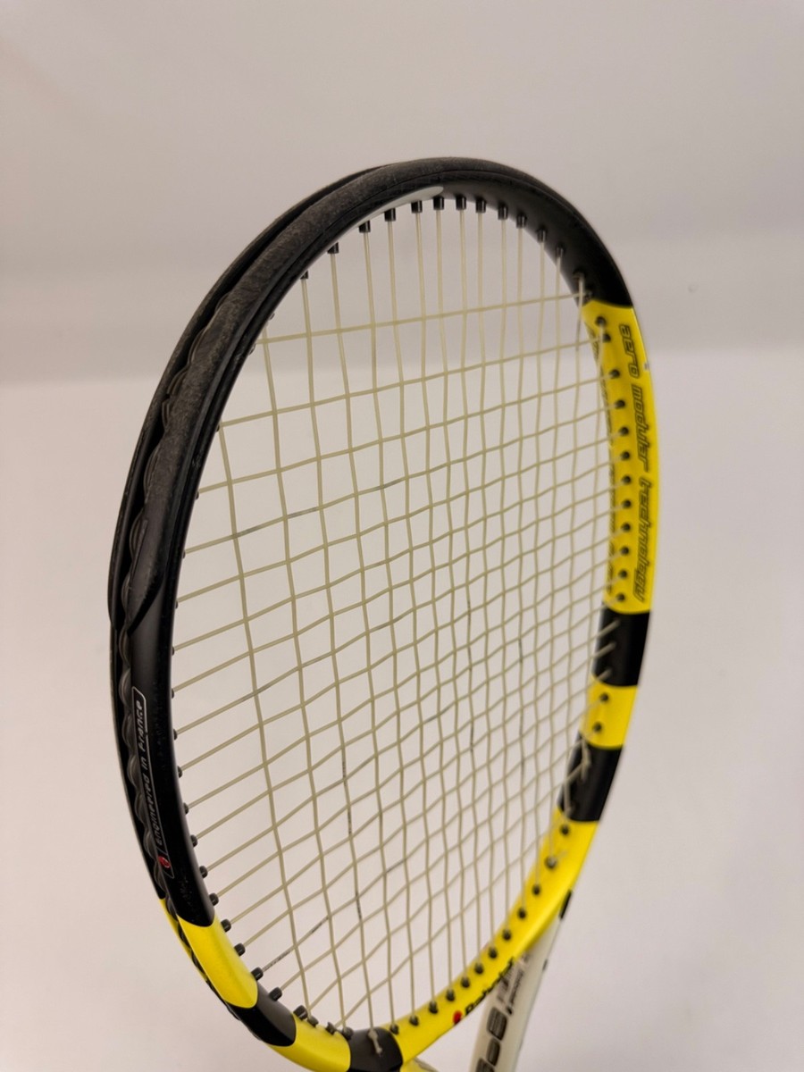 Babolat Aeropro Drive Cortex Plus, 4 3/8 Excellent 9/10 | eBay