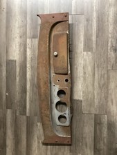 1936-38 Chevy Pickup Truck Dash Panel