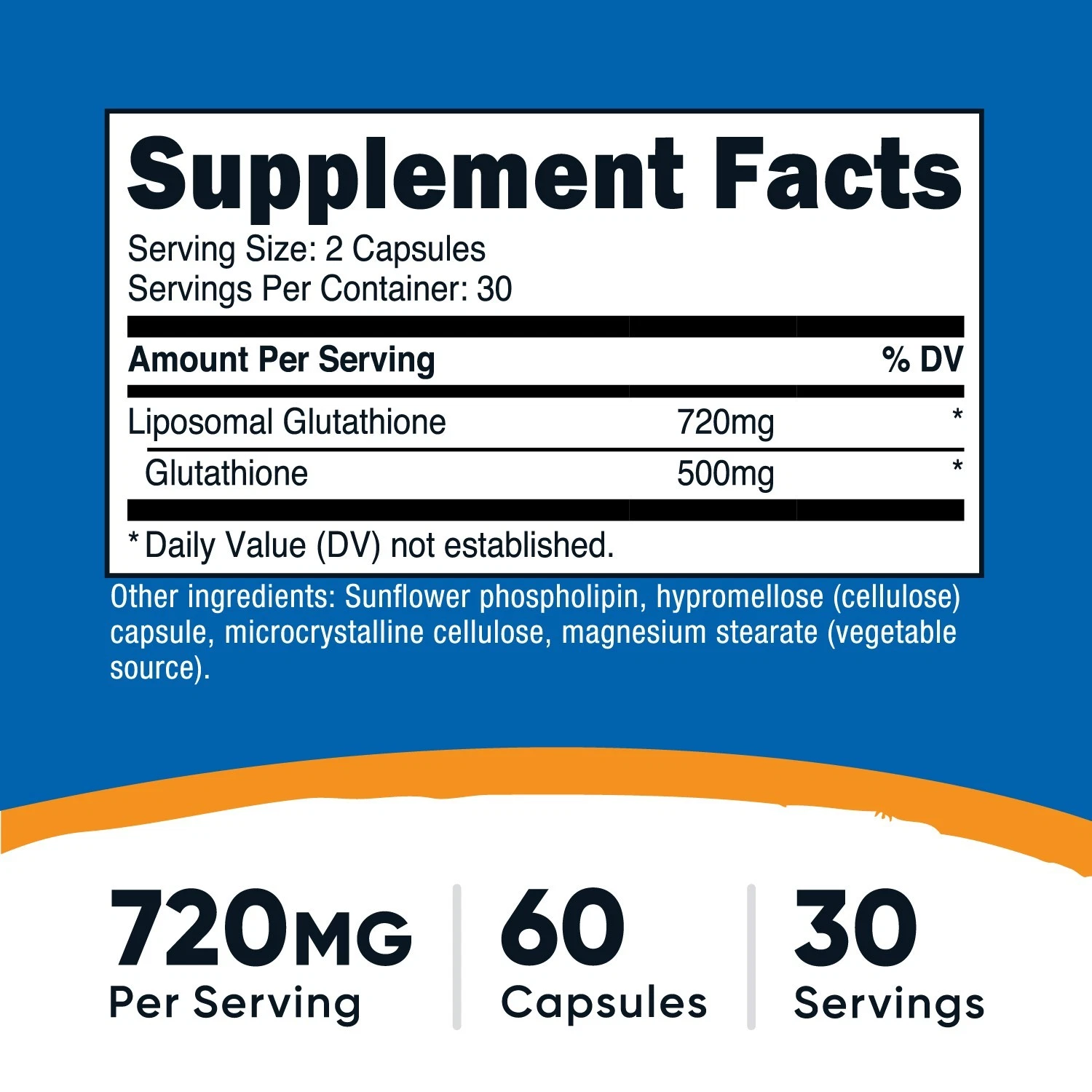 Supplement Facts