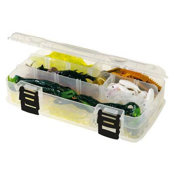 Plano Adjustable Double Sided Stowaway Large 350022 Doppelseitige Box Made USA - Bild 1 von 1