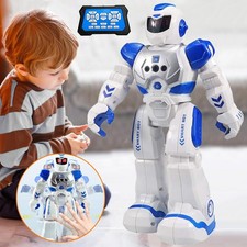 Intelligente RC Roboter mit Musik Kinder Gestensteuerung Roboter Spielzeug DHL