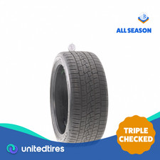 Used 23540zr18 Continental Controlcontact Sport Srs Plus 95y - 6.532 Used 23540zr18 Continental Controlcontact Sport Srs Plus 95y - 6.532