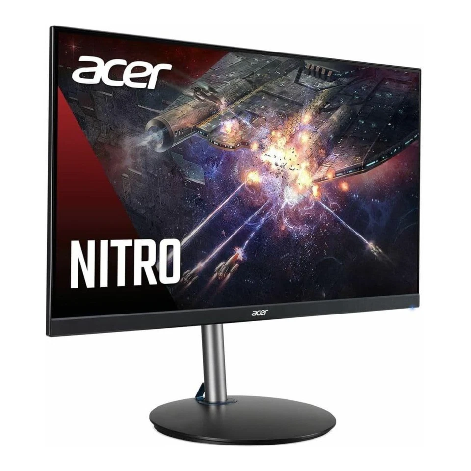 Acer Nitro XF273 X1 27-inch 180Hz Full HD Gaming Monitor - Image 3 of 4