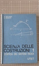 Scienza delle costruzioni 1 - A. Sollazzo, U. Ricciuti - UTET
