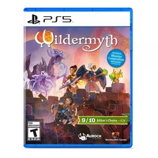 Wildermyth - Playstation 5