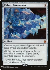 Eldrazi Monument The List NM MTG