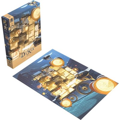 Libellud Dixit Puzzle  Deliveries (1000 Pieces) 2022