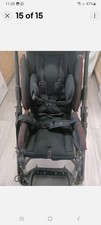 Tendercare Snappi 1 Special Needs Buggy & Underbasket Dual Hydraulic Adjustments