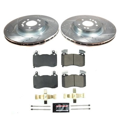 Power Stop Z23 EVOLUTION BRAKE KIT