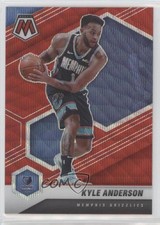 2020-21 Panini Mosaic Mosaic Red Wave Prizm Kyle Anderson #117 0s9t