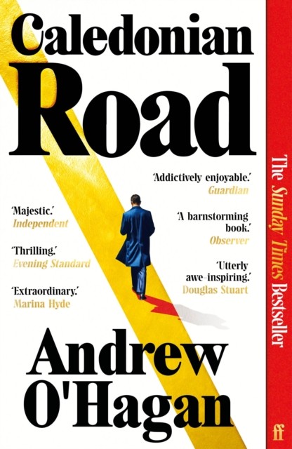 Caledonian Road: The Sunday Times bestseller by Andrew O'Hagan | Paperback - Image 3