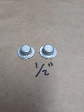  Pedal Tractor Car Parts Axle Push Nut 1/2" Set