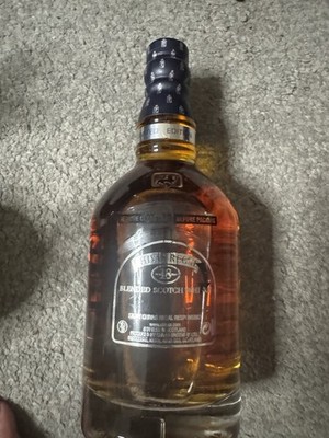 Chivas Regal 18 Jahre Pininfarina  Limited Edition ohne Box