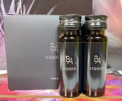 Japan Pola BA The Liquid 20ml x 12 Bottles #mode