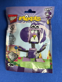 LEGO MIXELS: Snax (41551)