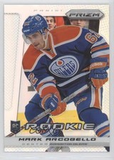 2013-14 Panini Prizm Silver Prizm Mark Arcobello #239 0r5