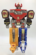 1994 Mighty Morphin Power Rangers Megazord No Controller For Spares or Repair M6