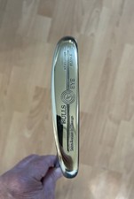 Scotty Cameron John Reuter Jr. Bullseye Putter Standard Flange Putter