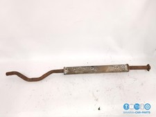 Original BMW  Oldtimer   Auspuff Auspuffrohr Länge ca. 173 cm  18649