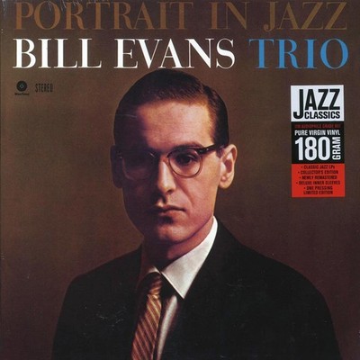 VINYL Bill Evans Trio - Portrait In Jazz