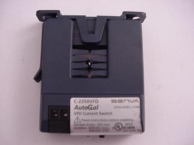 Senva C-2350VFD Mini Split-Core Digital Ouput VFD Current Switch  Ships Same Day