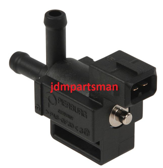 Vapor Canister Purge Valve Pierburg fits 19992009 Volvo S60 V70 S80