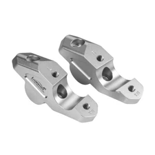 For BMW R1300GS Bar Risers，Motorcycle Handlebar Heightening Riser Mount Clamp