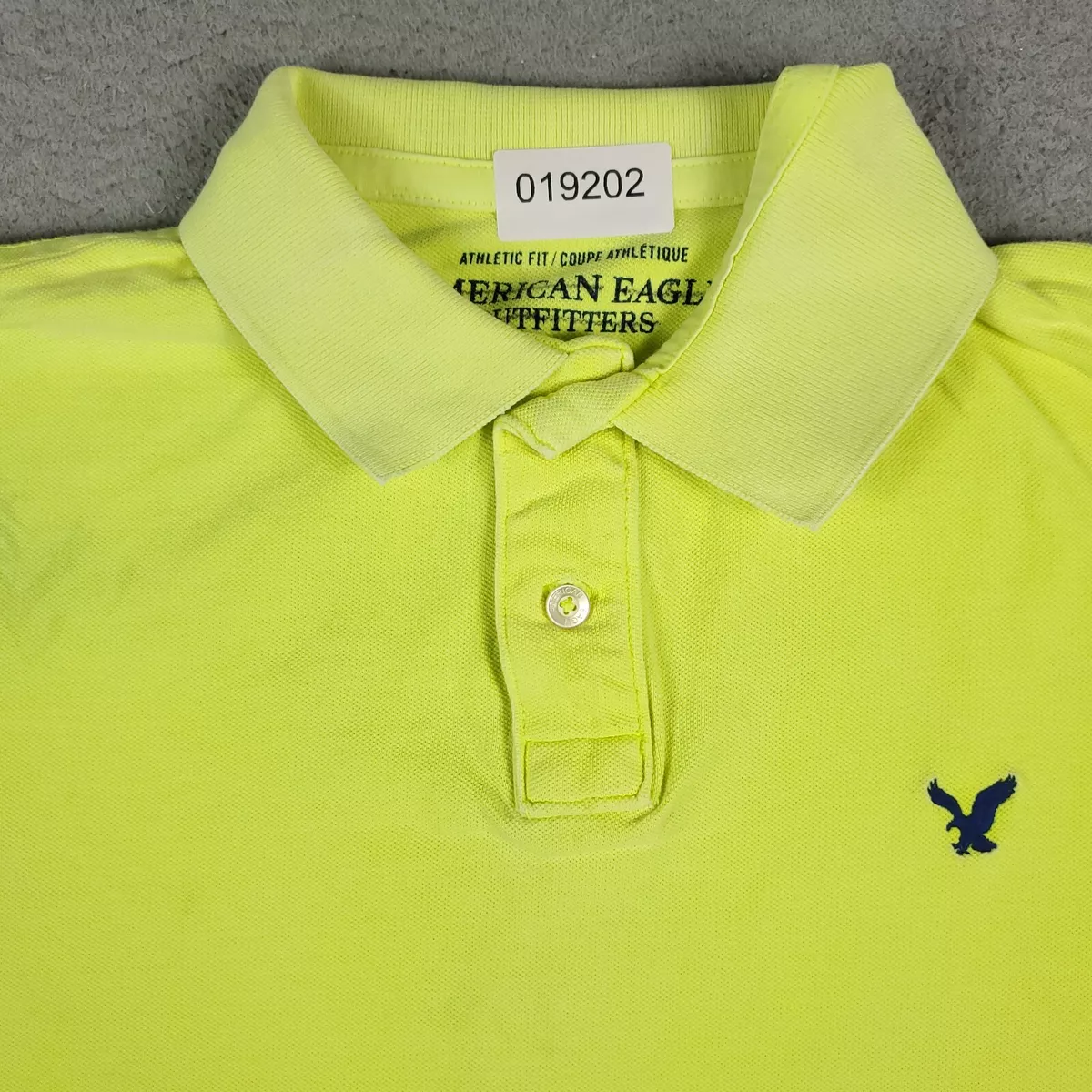 American eagle mens polos cheap