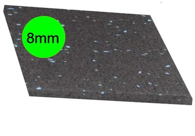 100 Stk. 0,2m x 0,2m Bautenschutzplatte BPM, Pads, 8mm , Terrazzoplatten jn27z