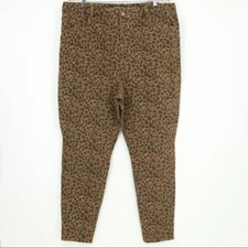 NWOT AMERICAN EAGLE CURVY SUPER HI-RISE JEGGING