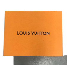 LOUIS VUITTON EMPTY BOX 100 ORIGINAL 14" X 11" 6" RIBON