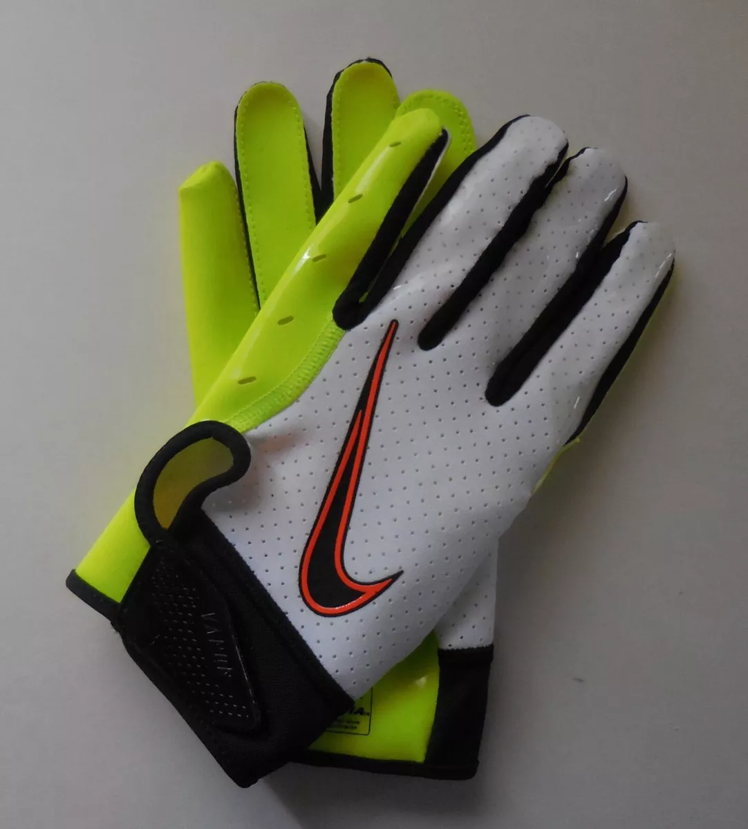 BRAND NEW Nike Vapor Jet 5.0 Receiver Gloves - ADULT & YOUTH SIZES