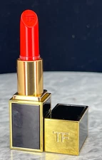 Tom Ford Mini Lip Color #06 Cristiano  -0.07 oz NW-O BOX *Check Description