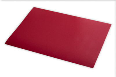 (47,94 /m²) Avery SWF Cherry Metallic Matt A4 Muster Car Wrapping Folie