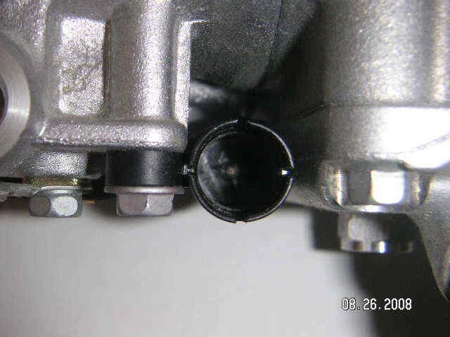 Compresor de aire acondicionado OEM Denso 7SBU16C para BMW 750iL, X3 QR Foto 4 de 4