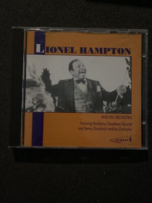 Lionel Hampton and His Orchestra by Lionel Hampton/Lionel Hampton & His...