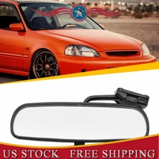 For 1996-2000 Honda Civic Coupe & Sedan 1.6L Interior Rear View Mirror
