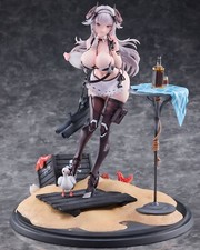 Ijyu Senki Mianji Limited 11in 1/7 Scale Anime Figure PVC Statue Daiki kougyou