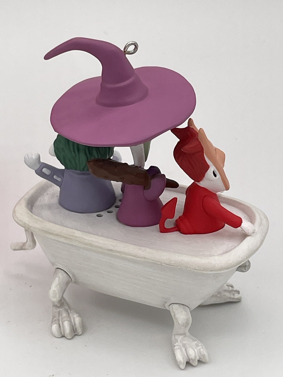 2017 Hallmark Lock Shock and Barrel Nightmare Before Christmas Keepsake