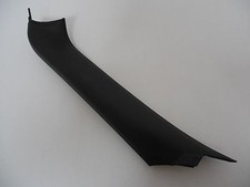 Porsche 986 Boxster A-Säulenverkleidung links schwarz